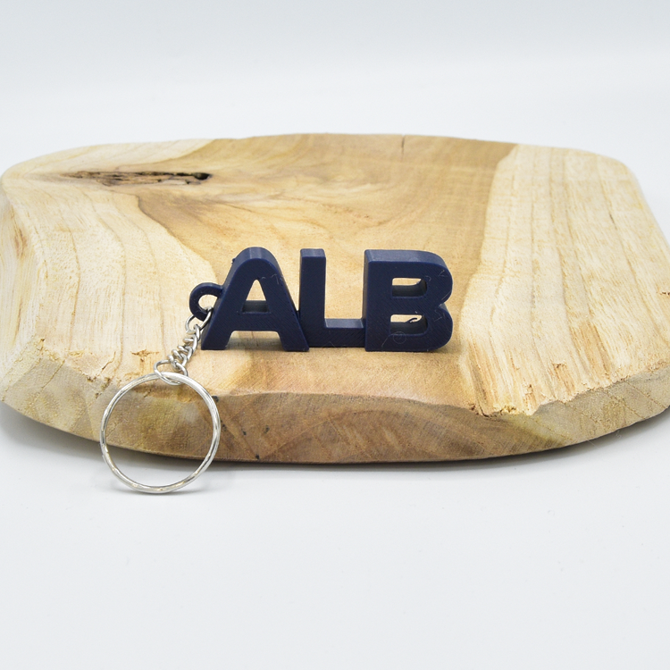 Alexander Albon F1 Coureur Sleutelhanger
