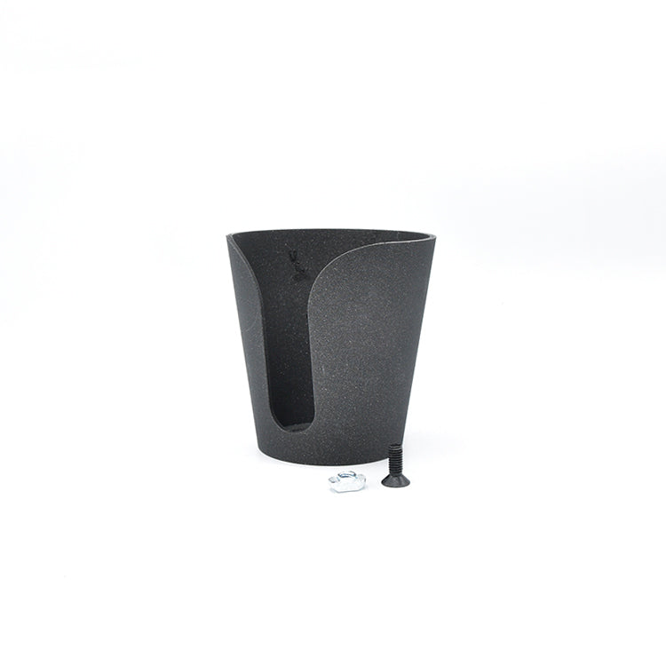 Bekerhouder / Drinkhouder voor Sim Rig – Breed model met Extrusieprofiel Bevestiging