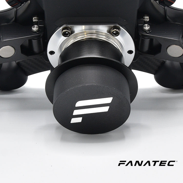 Fanatec QR1 Stofkap / Beschermkap voor Stuurzijde