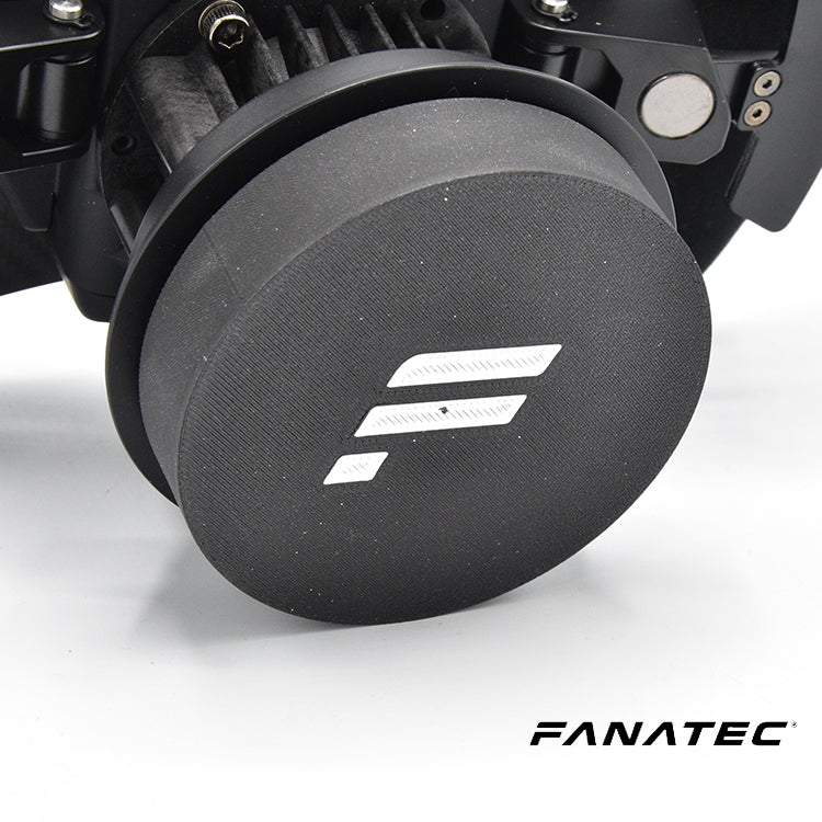 Fanatec QR2 Stofkap / Beschermkap voor Stuurzijde | Stofkap Bescherming