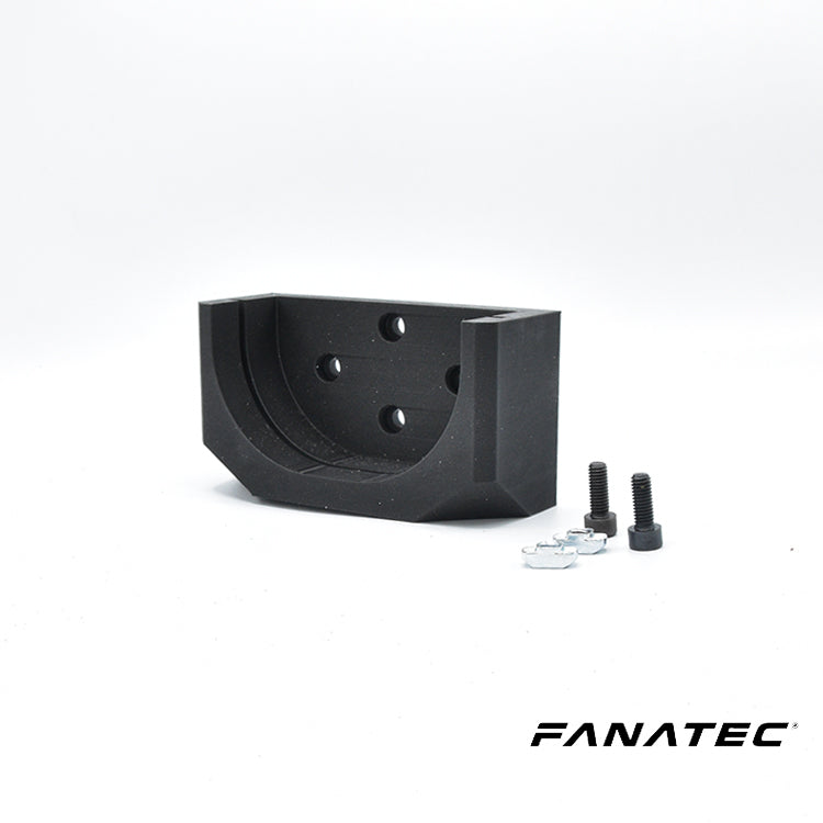 Fanatec QR2 Heavy Duty Stuurhouder voor Sim Rig | Quick Release Mount | Extrusieprofiel