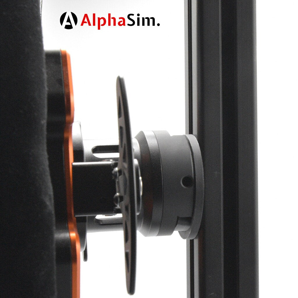 Simucube Quick-Release Stuurhouder voor Sim Rig of Wand