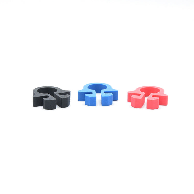 Kabelmanagement Clips voor Sim Rig | Extrusieprofiel 4040 / 4080 / 8020 | Sim Racing Accessoires