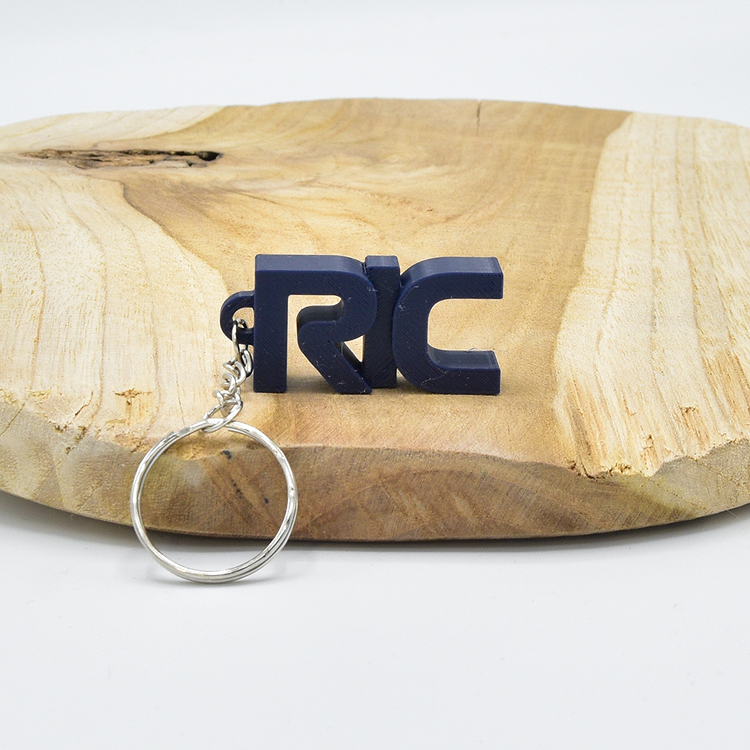Daniel Ricciardo F1 Coureur Sleutelhanger