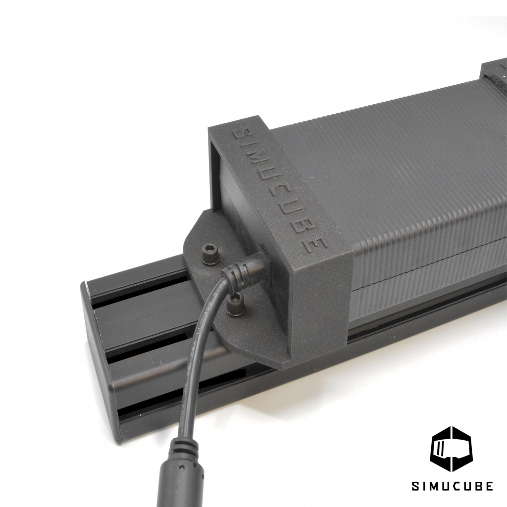 Simucube Pro 2 (R2) PSU Houder / Beugel voor Sim Rig
