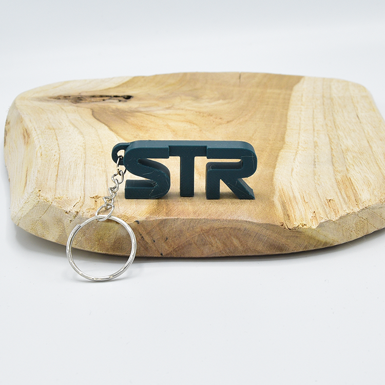 Lance Stroll F1 Coureur Sleutelhanger