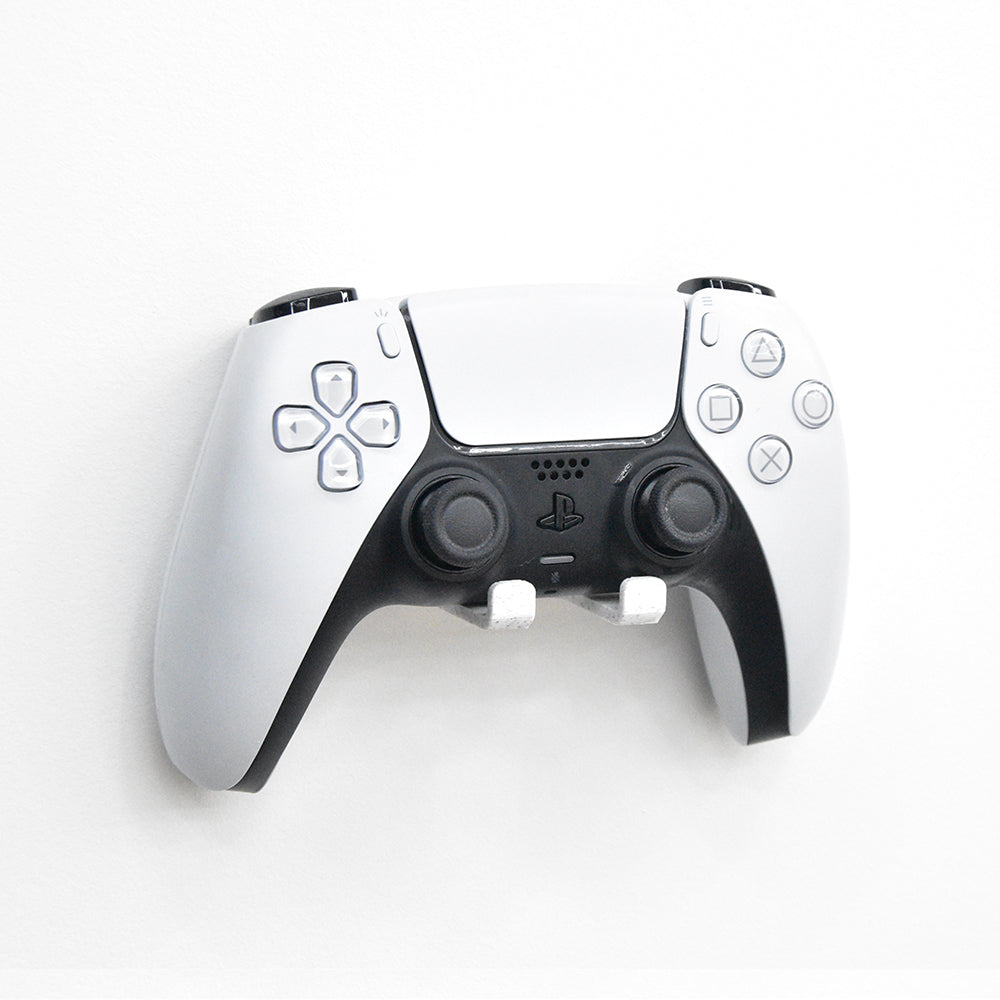 Controller Muurhouder – Wandhouder met Dubbelzijdig Tape voor Xbox & PlayStation Controllers