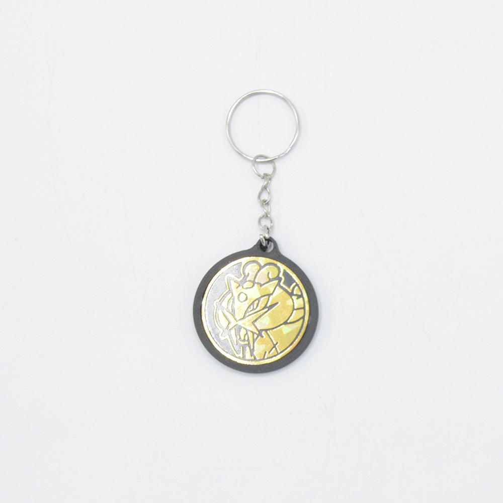 Sleutelhanger voor Pokémon Coin / Munt – Klein (34 mm)
