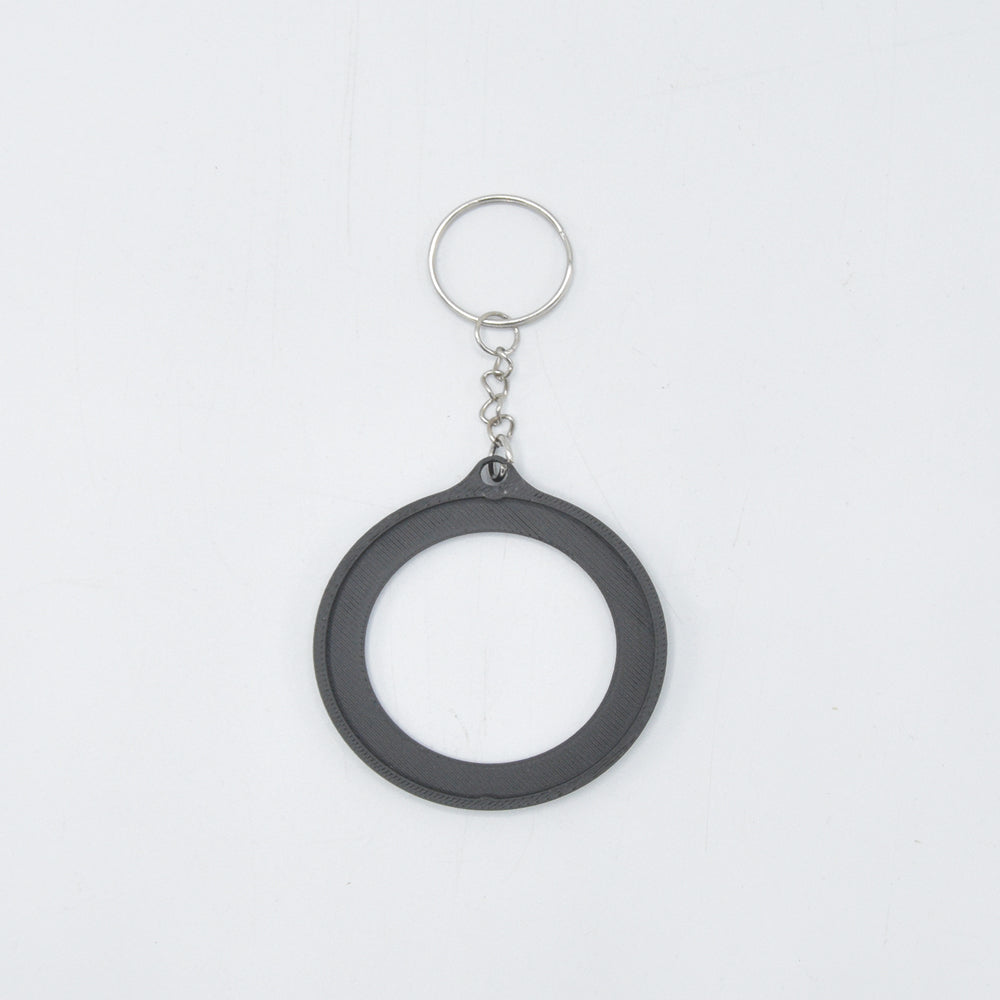 Sleutelhanger voor Pokémon Coin / Munt – Groot (52 mm)