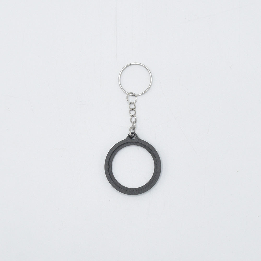 Sleutelhanger voor Pokémon Coin / Munt – Klein (34 mm)