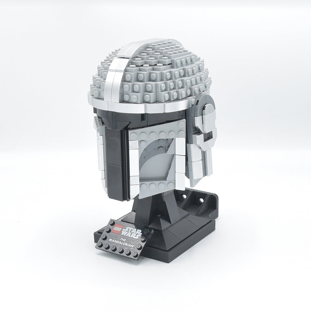Set 5x Muurbeugel voor LEGO® Star Wars™ Helmen  | Display - Houder - Beugel - Standaard