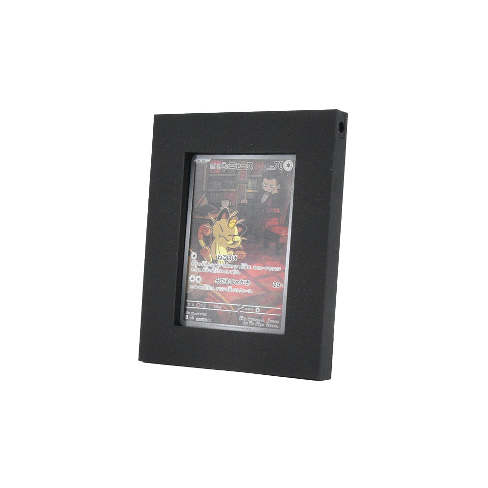 Display Frame voor Pokemon / TCG Kaarten in Toploader