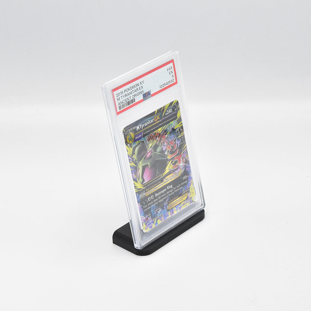 Universele Kaartenstandaard – Geschikt voor Slabs, Toploaders & TCG Singles | 3D Geprint Display