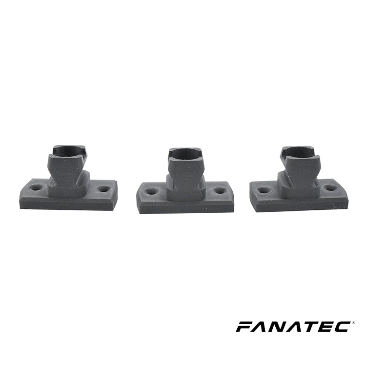 3-Pack Fanatec QR2 Wheel Muur Beugel