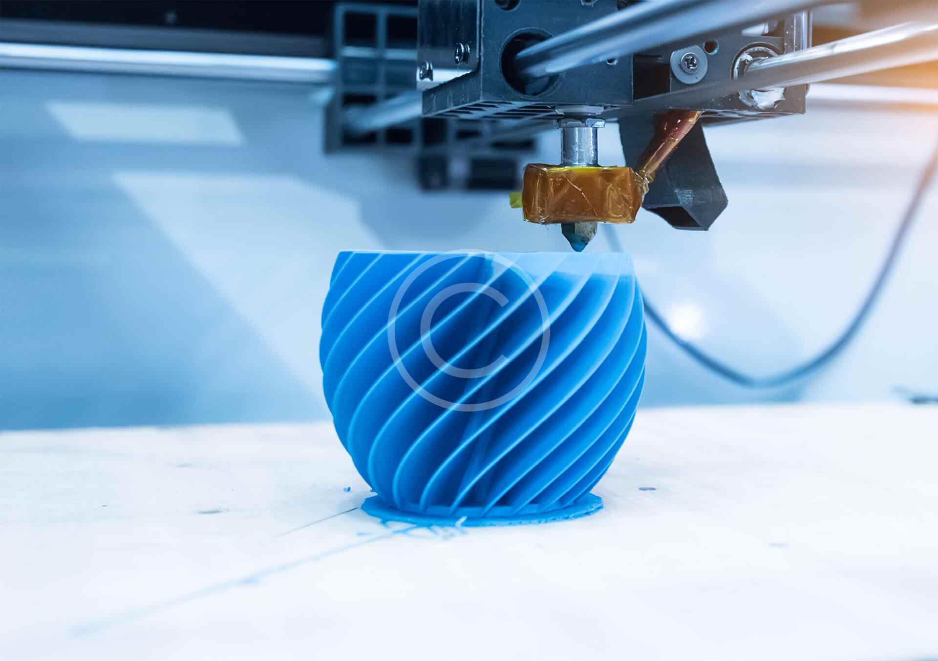 3D Printing on Demand