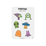 Die Cut Stickers