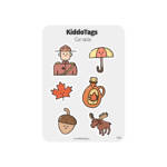 11x Festool Decal Stickerset