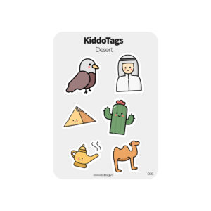 Kentekenplaat Stickerset 2x voor Kinderauto