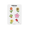 KiddoTags - Sticker Sheet 013 - Flowers