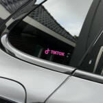 F1 / Formule 1 - "DRS Enabled" - Vinyl Waterproof Sticker