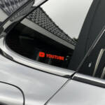 F1 / Formule 1 - "DRS Enabled" - Vinyl Waterproof Sticker