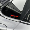 Gepersonaliseerde YouTube Social Media Sticker