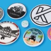 Die Cut Stickers - Rond