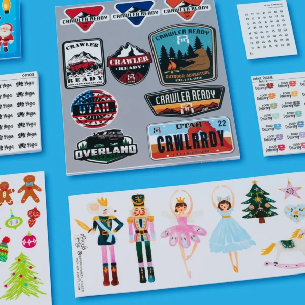 Sticker Vel