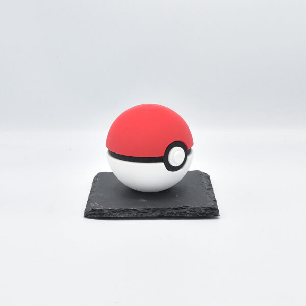 Pokémon Regular Pokeball | Decoratie, Cosplay of Cadeau | 3D Geprint | Poke Ball
