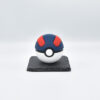 Pokémon Great Ball Pokeball | Decoratie, Cosplay of Cadeau | 3D Geprint | Poke Ball