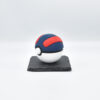 Pokémon Great Ball Pokeball | Decoratie, Cosplay of Cadeau | 3D Geprint | Poke Ball
