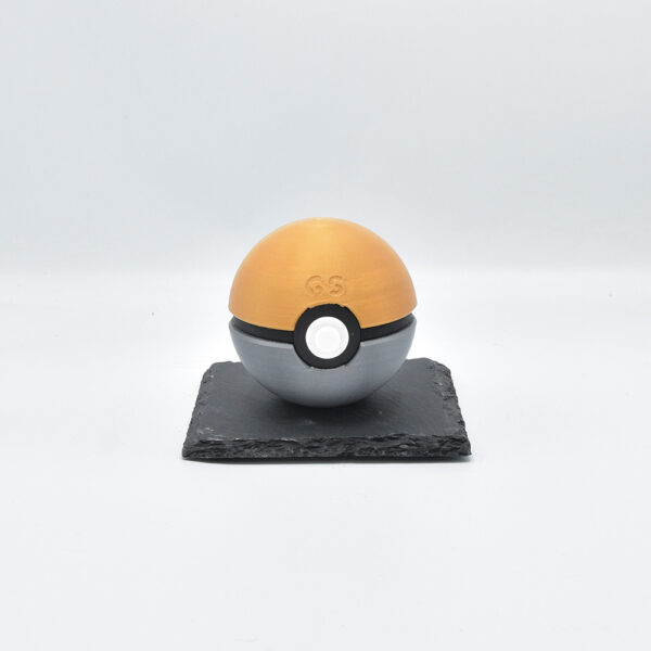 Pokémon GS Ball Pokeball | Decoratie, Cosplay of Cadeau | 3D Geprint | Poke Ball