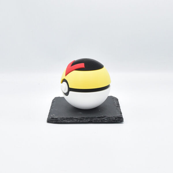 Pokémon Level Ball Pokeball | Decoratie, Cosplay of Cadeau | 3D Geprint | Poke Ball