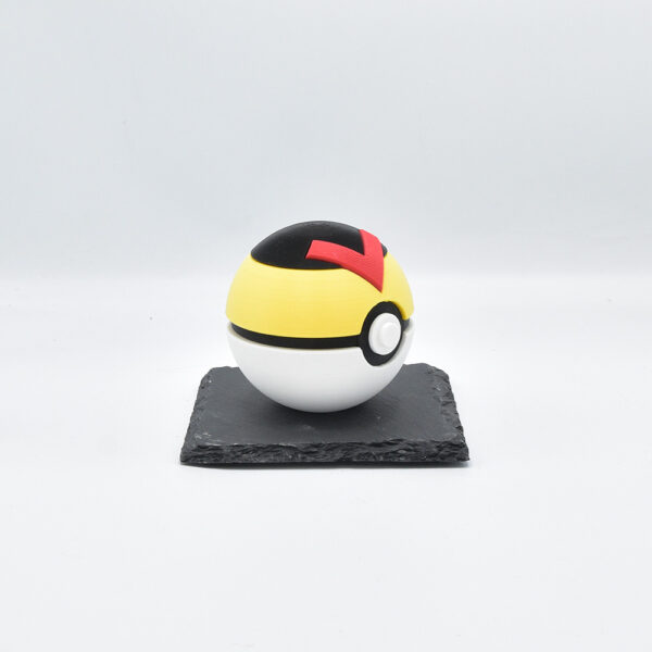 Pokémon Level Ball Pokeball | Decoratie, Cosplay of Cadeau | 3D Geprint | Poke Ball