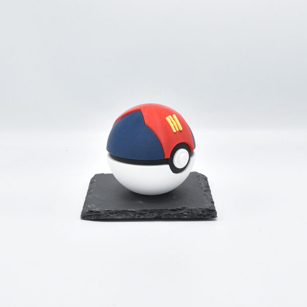 Pokémon Lure Ball Pokeball | Decoratie, Cosplay of Cadeau | 3D Geprint | Poke Ball