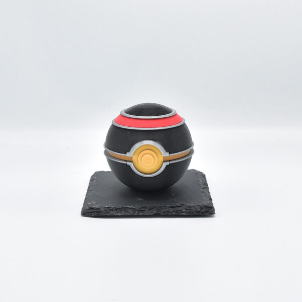Pokémon Luxury Ball Pokeball | Decoratie, Cosplay of Cadeau | 3D Geprint | Poke Ball