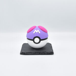 Pokémon Level Ball Pokeball | Decoratie, Cosplay of Cadeau | 3D Geprint | Poke Ball