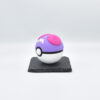 Pokémon Master Ball Pokeball | Decoratie, Cosplay of Cadeau | 3D Geprint | Poke Ball