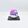 Pokémon Master Ball Pokeball | Decoratie, Cosplay of Cadeau | 3D Geprint | Poke Ball