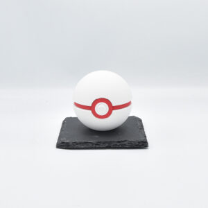 Pokémon GS Ball Pokeball | Decoratie, Cosplay of Cadeau | 3D Geprint | Poke Ball
