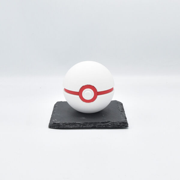 Pokémon Premier Ball Pokeball | Decoratie, Cosplay of Cadeau | 3D Geprint | Poke Ball