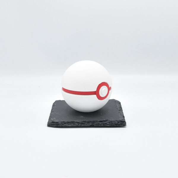 Pokémon Premier Ball Pokeball | Decoratie, Cosplay of Cadeau | 3D Geprint | Poke Ball