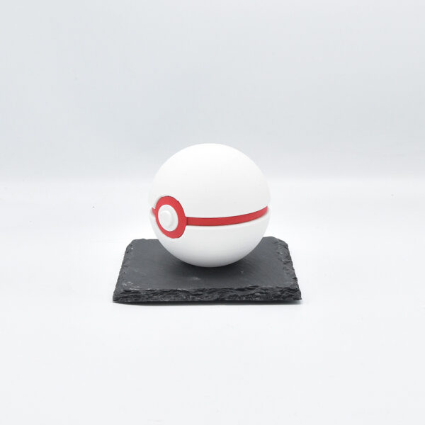 Pokémon Premier Ball Pokeball | Decoratie, Cosplay of Cadeau | 3D Geprint | Poke Ball