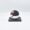 Pokémon Team Rocket Pokeball | Decoratie, Cosplay of Cadeau | 3D Geprint | Poke Ball
