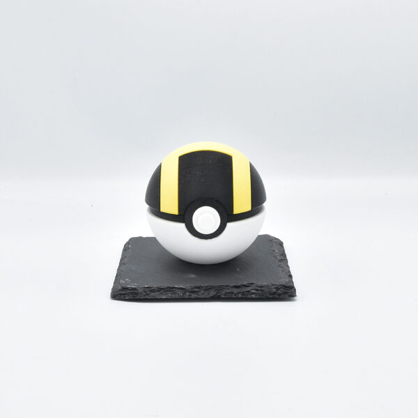 Pokémon Ultra Ball Pokeball | Decoratie, Cosplay of Cadeau | 3D Geprint | Poke Ball