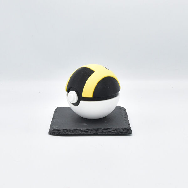 Pokémon Ultra Ball Pokeball | Decoratie, Cosplay of Cadeau | 3D Geprint | Poke Ball