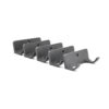 Set 5x LEGO® muur mount voor LEGO® Speedchampions