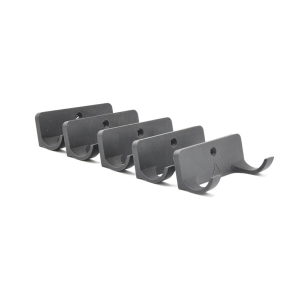 Set 5x LEGO® muur mount voor LEGO® Speedchampions