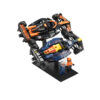 Standaard voor 2x LEGO® Speed Champions Houder