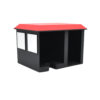 Card Center - Trading Card Sleeve & Toploader Houder Pokecenter Stijl